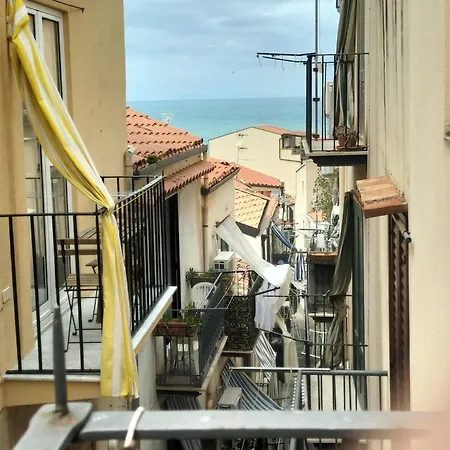 Casa Rosellina Piano Primo Cefalu