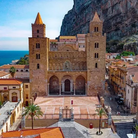 Casa Rosellina Piano Primo * Cefalu