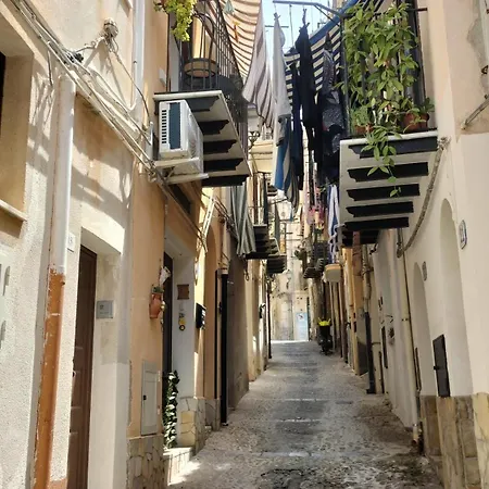 Casa Rosellina Piano Primo Apartment Cefalu