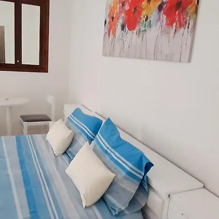 Apartament Casa Rosellina Piano Primo Cefalù