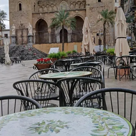 Casa Rosellina Piano Primo Apartament Cefalù